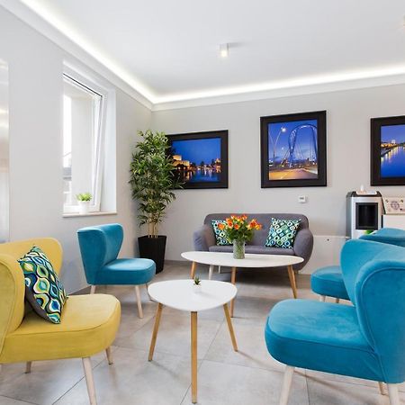 Hotel Silver Бидгошч Екстериор снимка