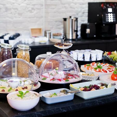 Hotel Silver Бидгошч Екстериор снимка