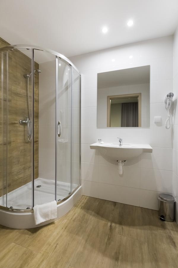 Hotel Silver Бидгошч Екстериор снимка
