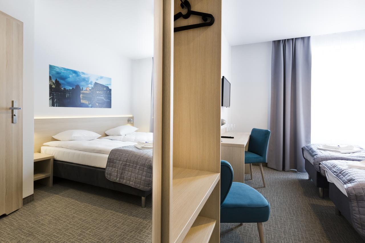 Hotel Silver Бидгошч Екстериор снимка