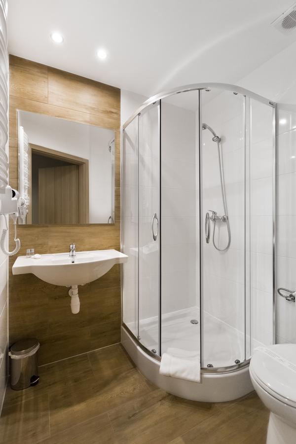 Hotel Silver Бидгошч Екстериор снимка