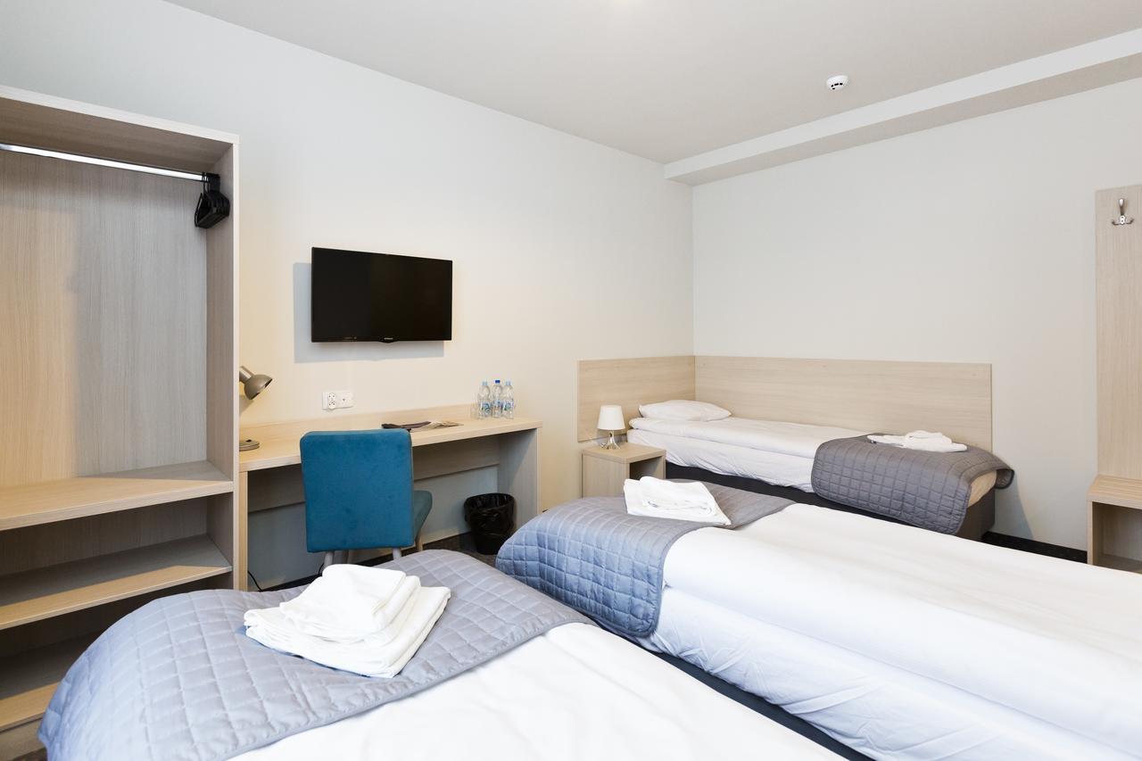 Hotel Silver Бидгошч Екстериор снимка
