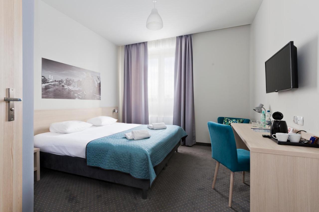 Hotel Silver Бидгошч Екстериор снимка