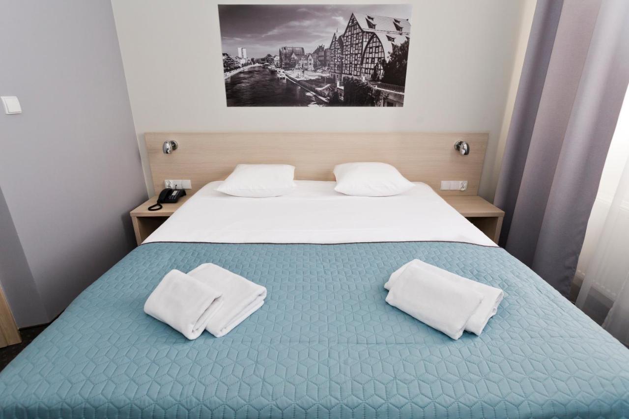 Hotel Silver Бидгошч Екстериор снимка