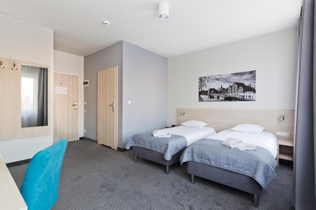 Hotel Silver Бидгошч Екстериор снимка