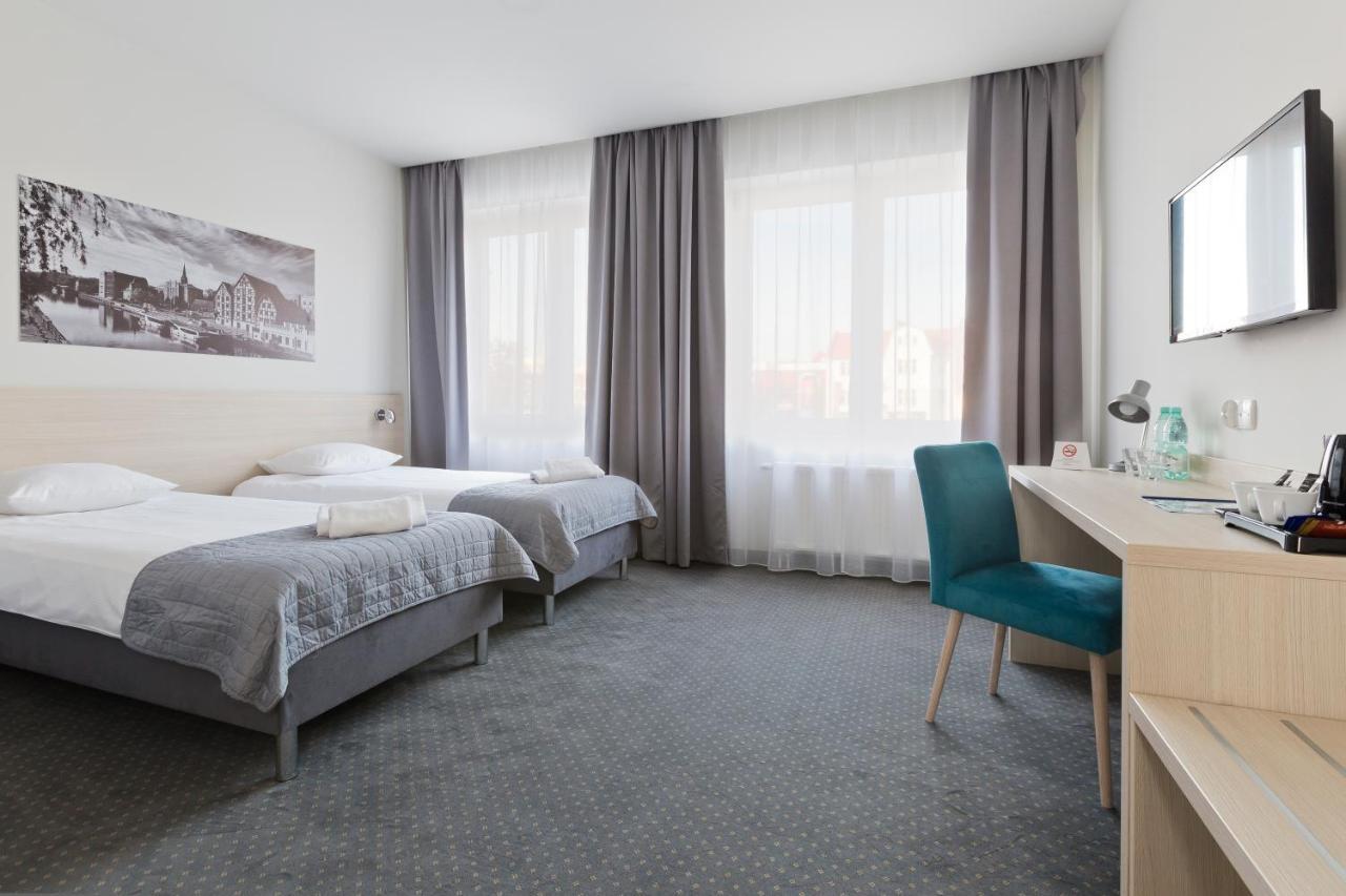 Hotel Silver Бидгошч Екстериор снимка