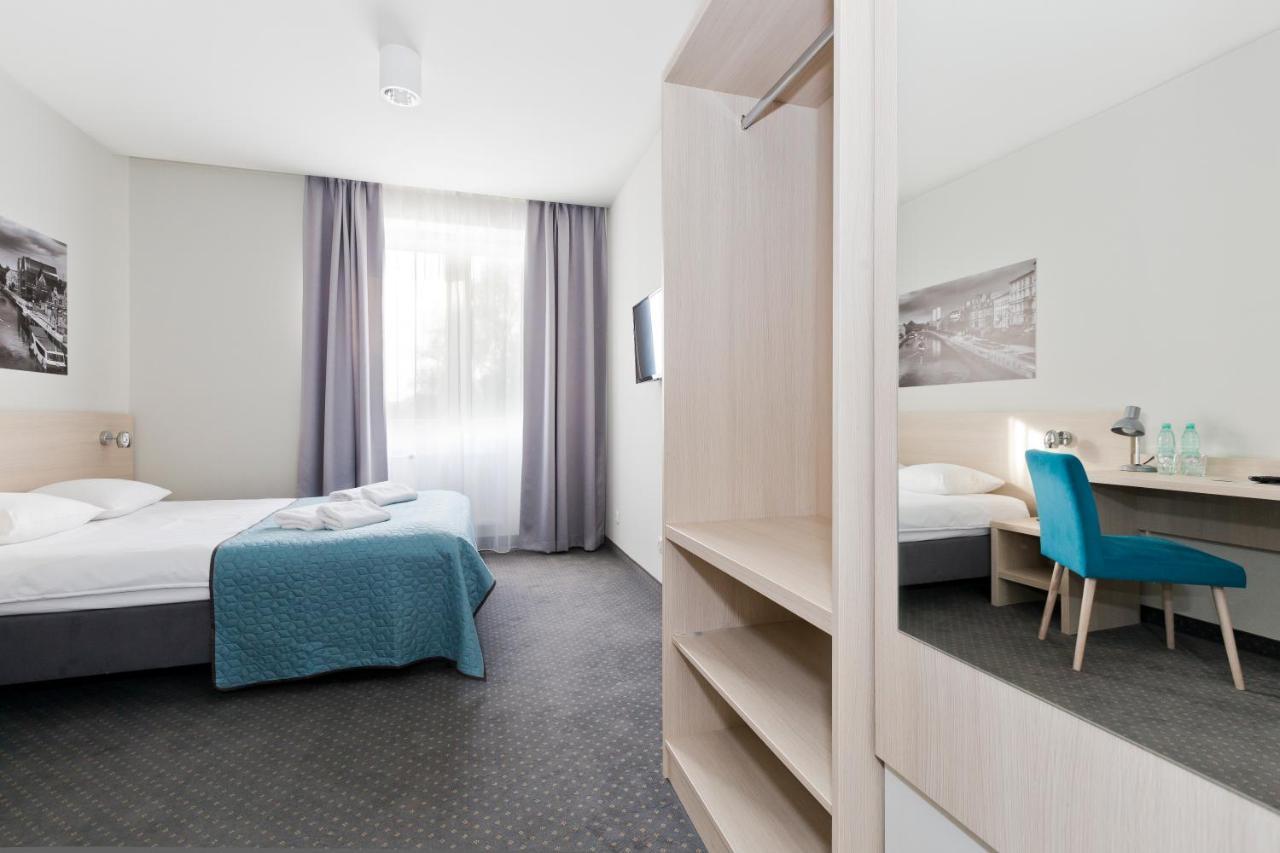 Hotel Silver Бидгошч Екстериор снимка
