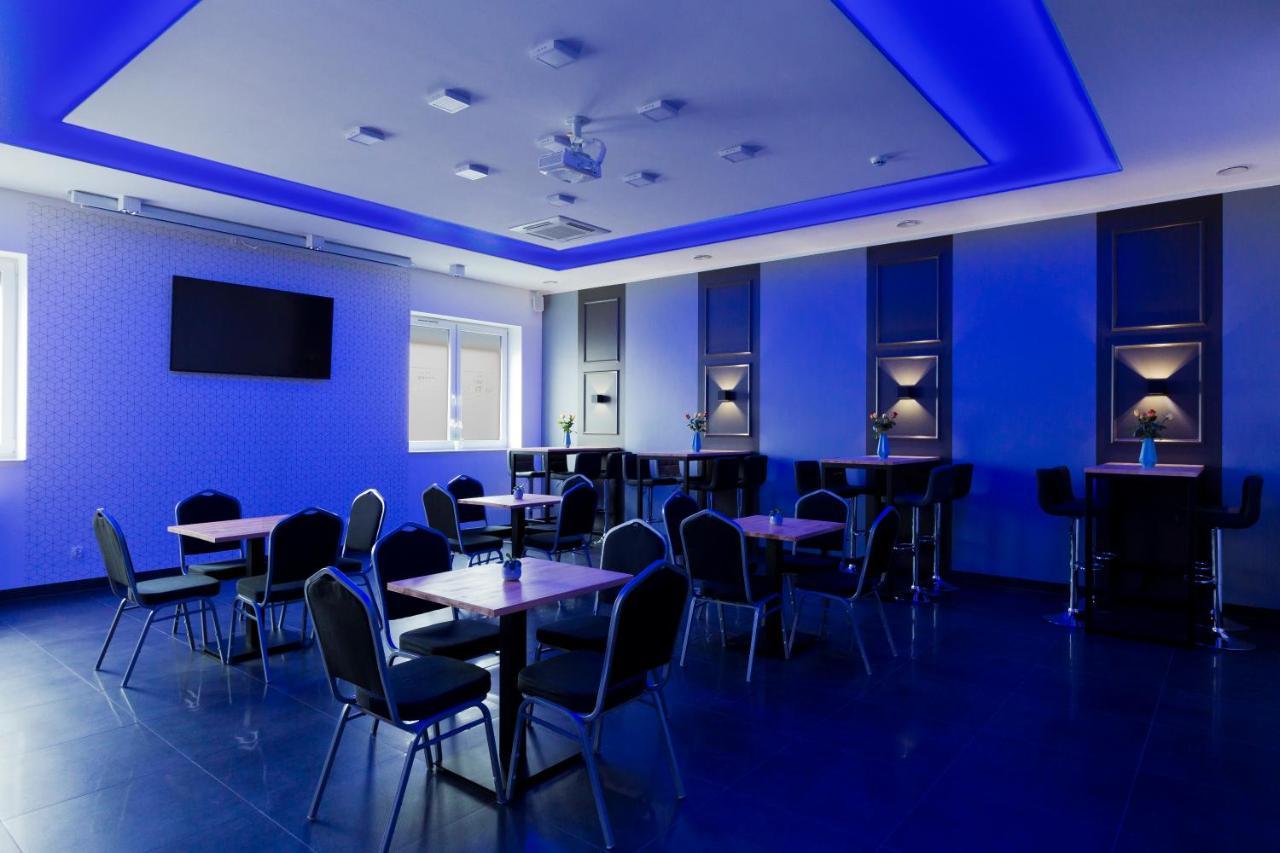 Hotel Silver Бидгошч Екстериор снимка